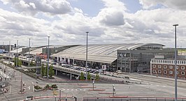 Flughafen Hamburg