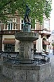 Georgsbrunnen Kriegerdenkmal