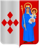Wappen des Ortes Kessel