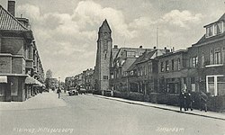 Rotterdam's Kleiweg in 1931