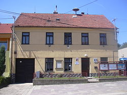 Municipal office