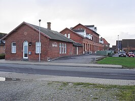 Station Løgstør