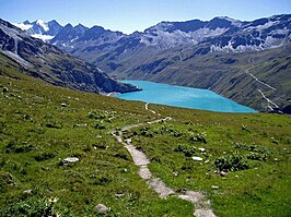 Lac de Moiry