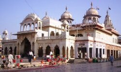 Karauli – Jain-Tempel