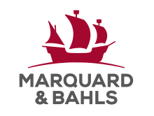 Logo of Marquard & Bahls