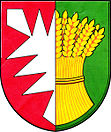 Wappen von Němčice