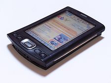 Palm TX PDA