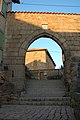 Portal der ehemaligen Priorei