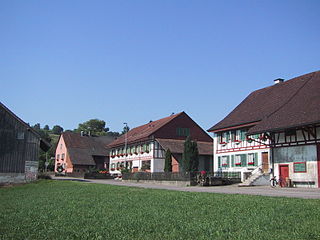 Ortsteil Steinenkreuz