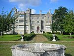 Fountain, approx. 50 Metres South of Ramsey Abbey