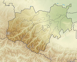 Karakaya is located in Kabardino-Balkaria