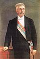 Pedro Montt overleden op 16 augustus 1910