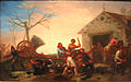 Riña en el Mesón del Gallo (1777. Museo del Prado)