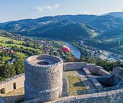 Castle ruins