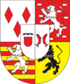 Wappen Salm-Reifferscheidt-Raitz