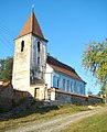 Kirche in Săsăuș