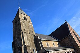 Sint-Martinuskerk van Oombergen