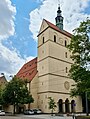 Evangelisch-lutherische Kirche St. Johannes