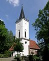 Dorfkirche Stralau, Friedrichshain