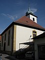 Evang. Kirche Stuttgart-Rotenberg