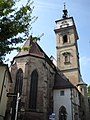 Evang. Stadtkirche Stuttgart-Bad Cannstatt