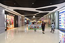 VivoCity's Interior in June 2023