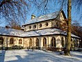 Waldfriedhof in Schaffhausen