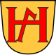 Coat of arms of Hochstadt