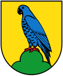 Wappen von Zwönitz