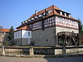 „Edelhof“ Großliebringen, ursprünglich fränkische Wasserburg