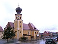 Katholische Pfarrkirche St. Anna