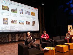 Digital humanities conference in Tartu (2017)