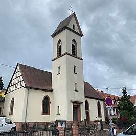 Protestantse kerk