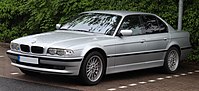 BMW E38, 1994–2001