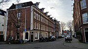 Eerste Boerhaavestraat 2-18 (februari 2020)