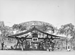 A No. 7 Squadron Beaufort being serviced at Ross River