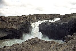 De Aldeyjarfoss