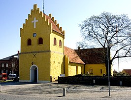 Allinge Kirke (ca. 1500)