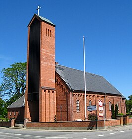 kerk in Aså