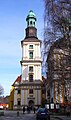 Kirche im Kloster Trebnitz