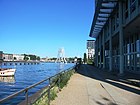 Uferpromenade