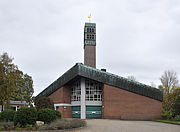 Christuskirche mit Ausstattung