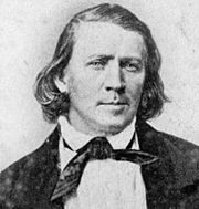 Photograph of Brigham Young