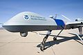 Drohne (Unmanned Aerial System) MQ-1 Predator B des CBP
