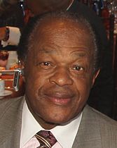 Marion Barry ehemaliger Bürgermeister von Washington, D.C.