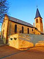 Kapelle Saint-Hubert im Ortsteil Métrich