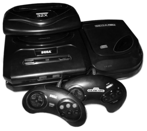 Sega Genesis