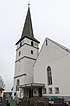 Die Kirche in Großeibstadt