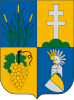 Coat of arms of Csömör