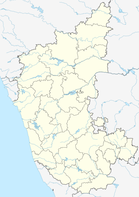 List of airports in Karnataka is located in Karnataka